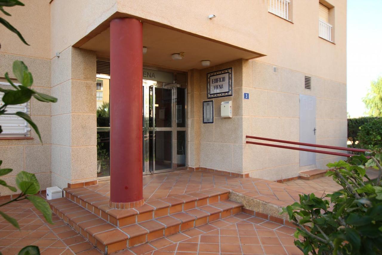 Apartamento Costa De La Calma By Rental Ole Dehesa de Campoamor  Exterior foto